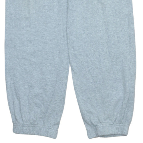 Nike Men's Grey XS Jogger Sweatpants Lightweight Jersey Trousers