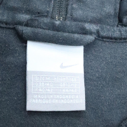 Nike Air Women's Black Full Zip Hooded Sweatshirt Size M