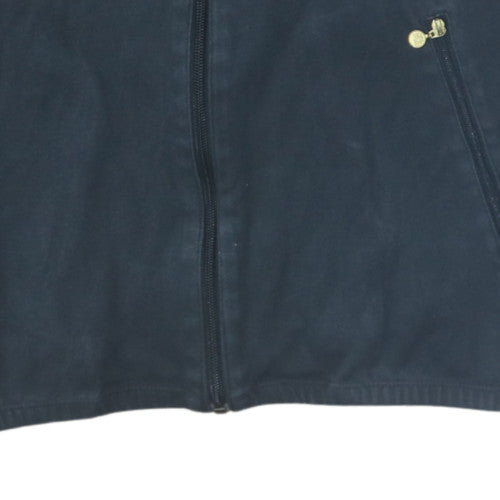 Nike Air Women's Black Full Zip Hooded Sweatshirt Size M