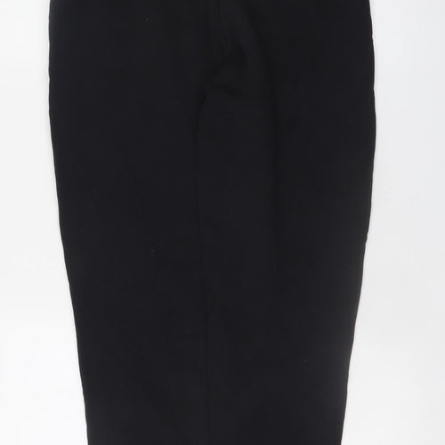Calvin Klein Men’s Black Jogger Sweatpants M Tapered Fleece