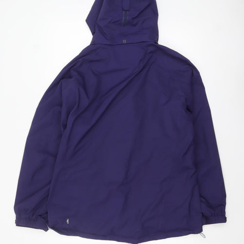 Sprayway Women's Purple Waterproof 3-in-1 Jacket Size 14
