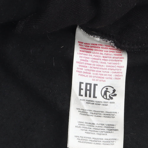 Kensington Eastside Men's Grey Knit 1/4 Zip High Neck Sweatshirt L