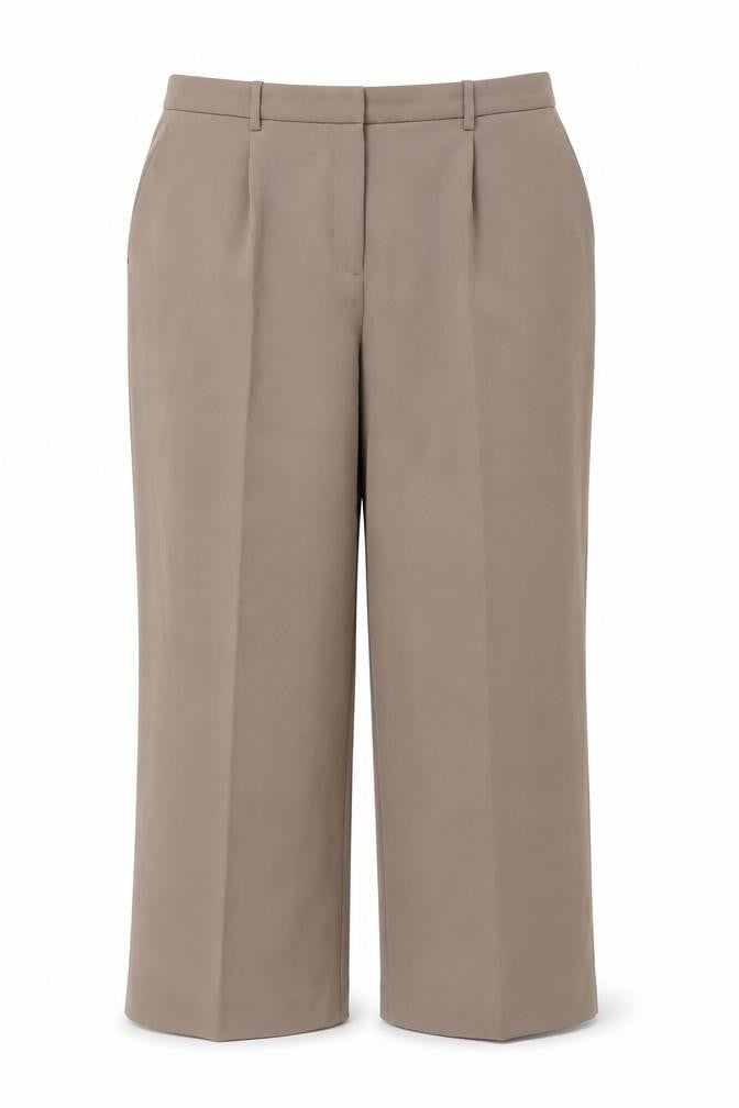 Abercrombie & Fitch Women’s Beige Dress Pants Size 20 Straight Leg