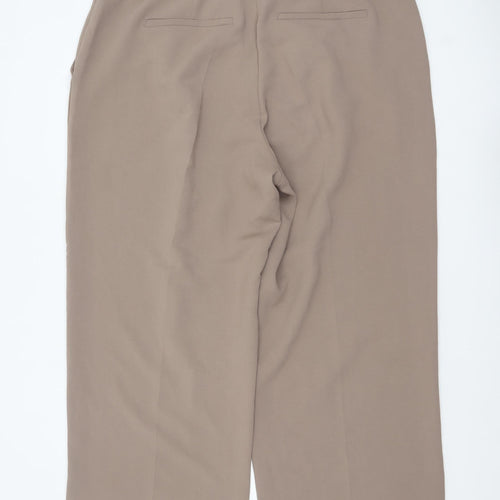 Abercrombie & Fitch Women’s Beige Dress Pants Size 20 Straight Leg