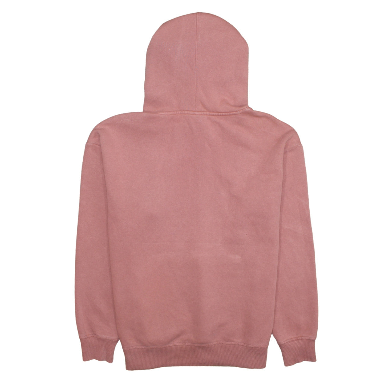 Champion Women’s Pink Pullover Hoodie Sweatshirt L Cotton Blend