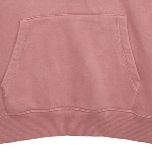 Champion Women’s Pink Pullover Hoodie Sweatshirt L Cotton Blend