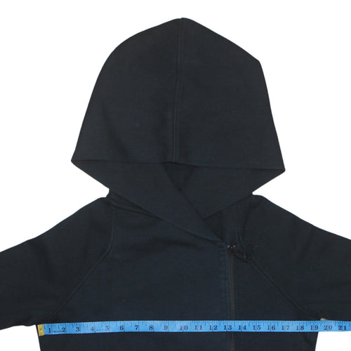 Nike Men's Black Full Zip Hoodie Size S Regular Fit