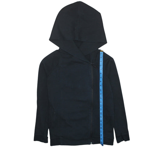 Nike Men's Black Full Zip Hoodie Size S Regular Fit
