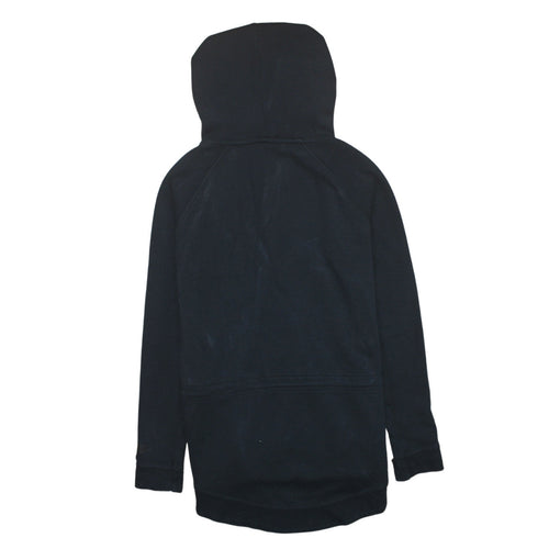 Nike Men's Black Full Zip Hoodie Size S Regular Fit