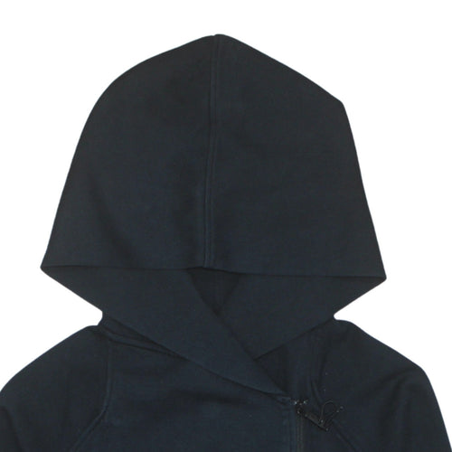 Nike Men's Black Full Zip Hoodie Size S Regular Fit