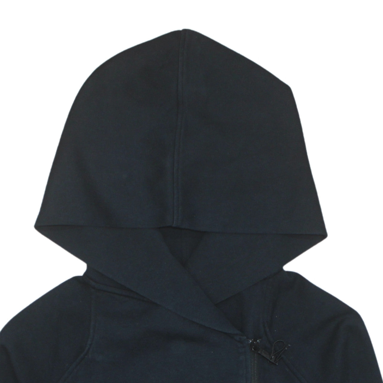 Nike Men's Black Full Zip Hoodie Size S Regular Fit