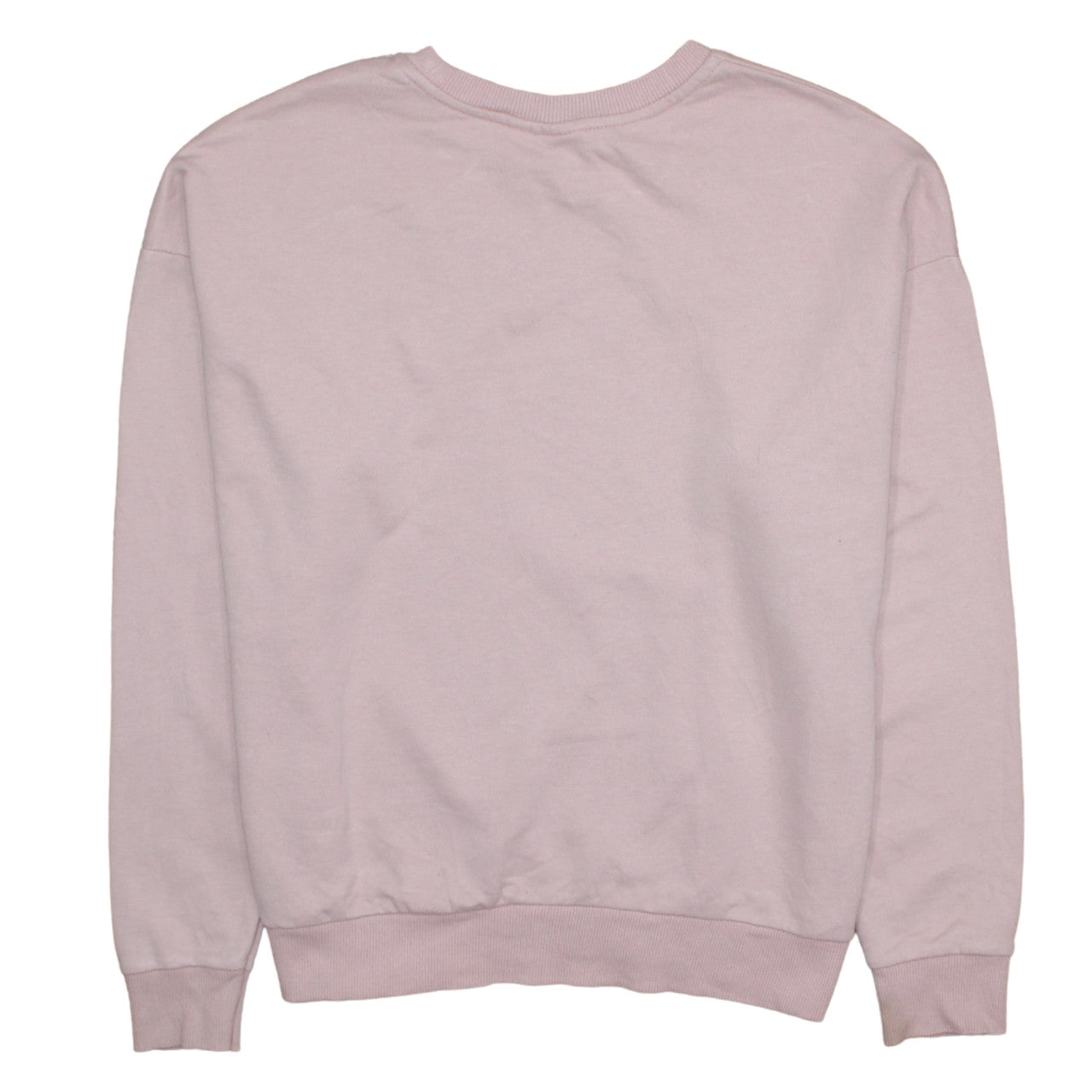 Disney Women Pink Thumper Sweatshirt UK 12/14 Medium Pullover