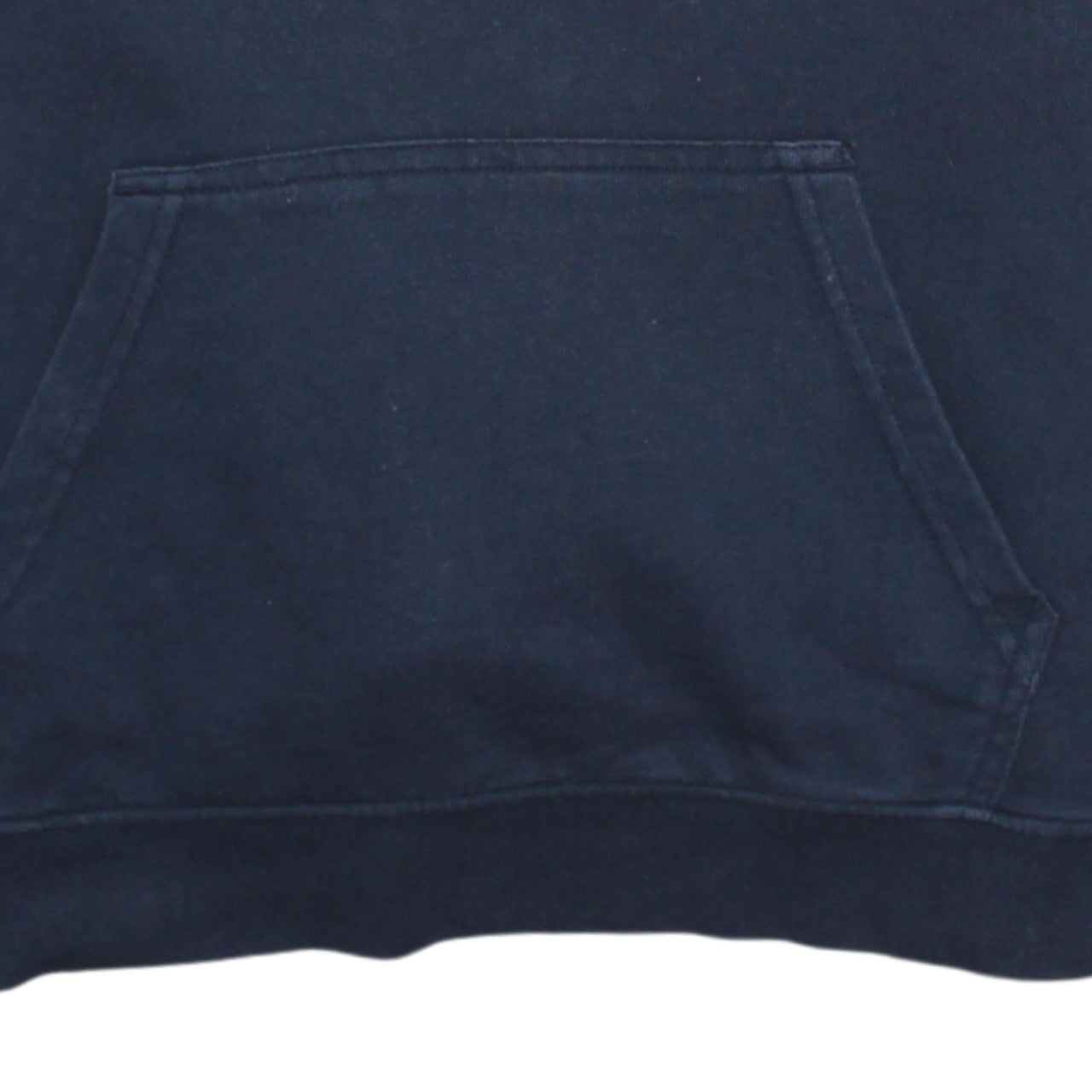 Lyle & Scott Boys Blue Pullover Hoodie 12-13 Years Cotton Logo Sweatshirt