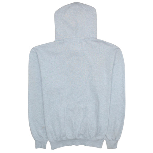 Hard Rock Cafe Lisbon Grey Pullover Hoodie Women's XL Cotton Blend