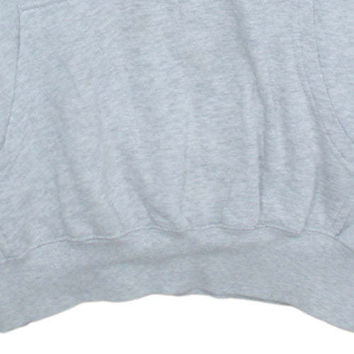 Hard Rock Cafe Lisbon Grey Pullover Hoodie Women's XL Cotton Blend
