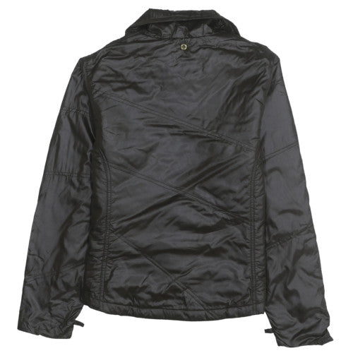 Columbia Women's Black M Insulated Full Zip Activewear Jacket