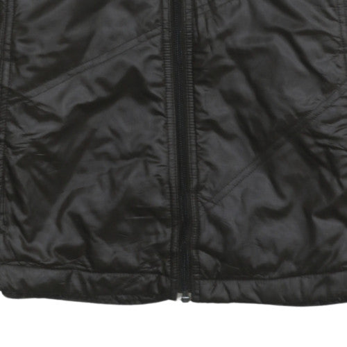 Columbia Women's Black M Insulated Full Zip Activewear Jacket