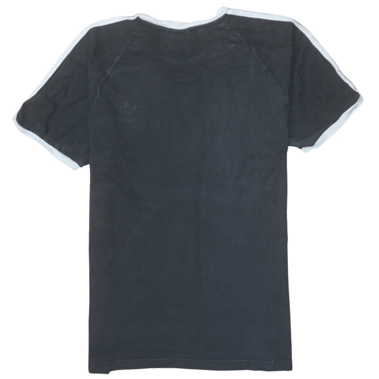 Adidas Men's Black Short Sleeve Crew Neck Sports T-Shirt M