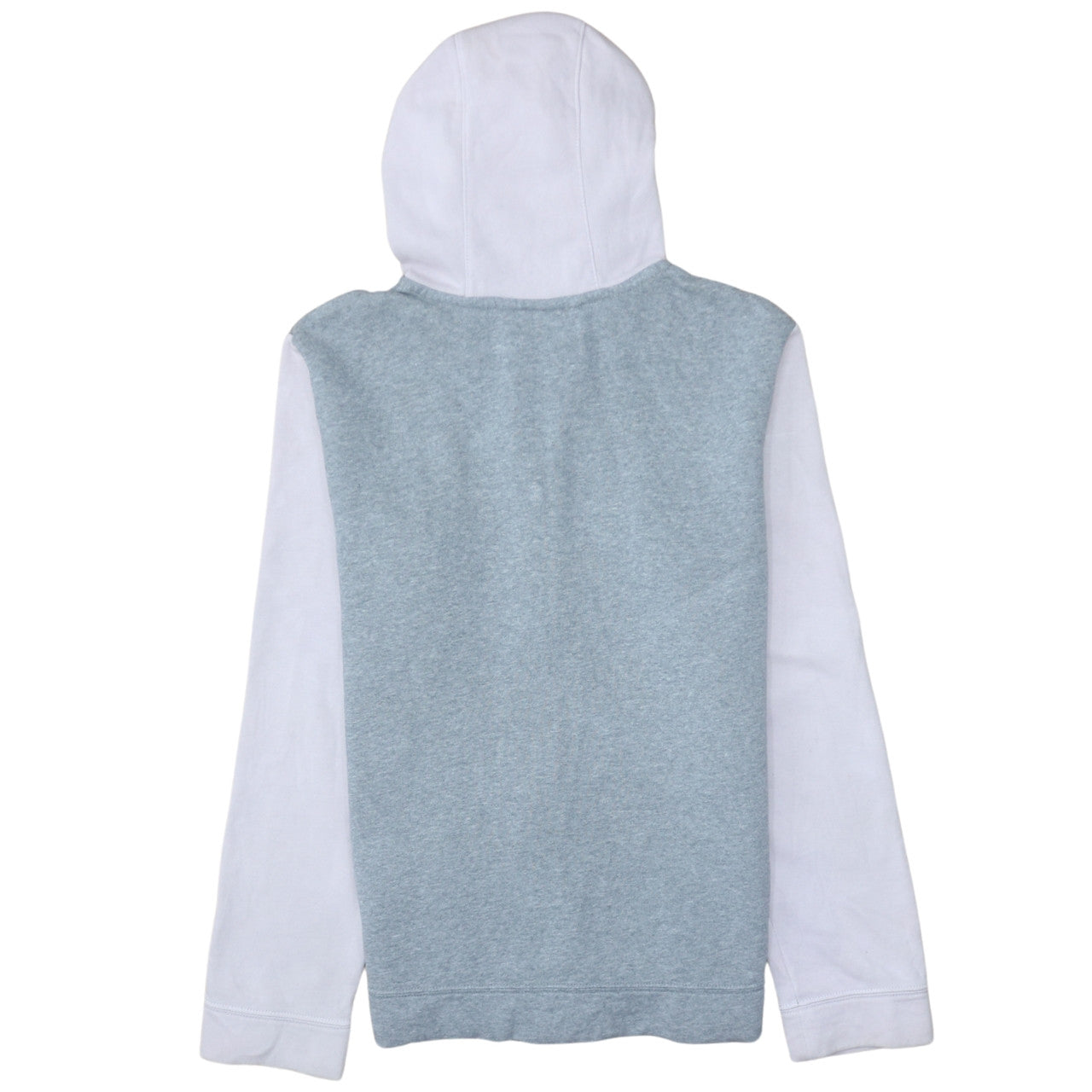 Nike Girls Grey Full Zip Hoodie Size 14 Years Fleece Hooded Sweatshirt