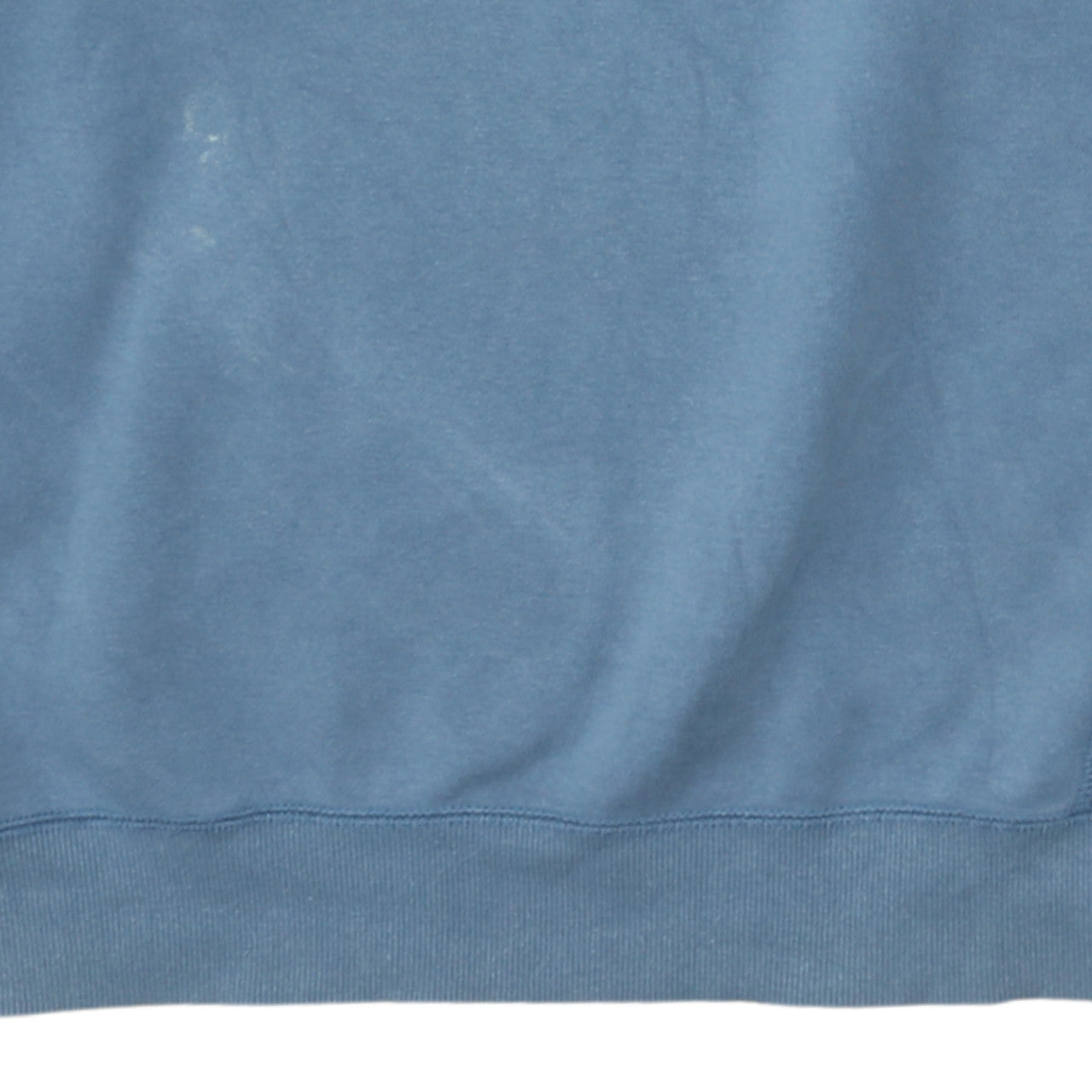 Puma Men's Blue Crew Neck Pullover Sweatshirt L Sports Style