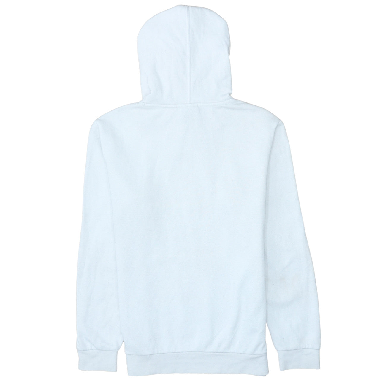 Champion Boys White Pullover Hoodie Size 10-11 Years Cotton Blend