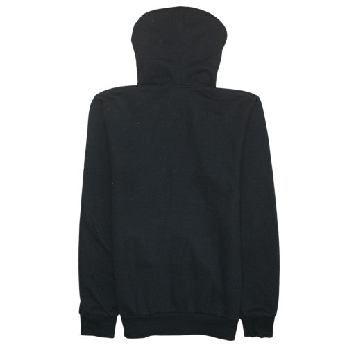 Umbro Men's Black Full Zip Hoodie Size L Sportswear