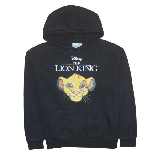 Primark Disney Women Black Lion King Pullover Hoodie Size 10/12