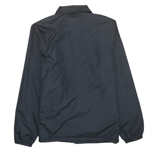 Carhartt Men's Black Nylon State Coach Jacket Size S