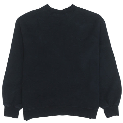 H&M Divided Women's Black My Little Pony Sweatshirt Size 8