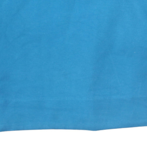 Nike Men's Blue Crew Neck Pullover Sweatshirt Size S