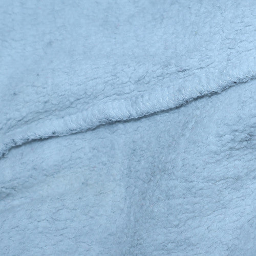 Bella Canvas Men's Grey Christmas Santa Graphic Crew Neck Sweatshirt M