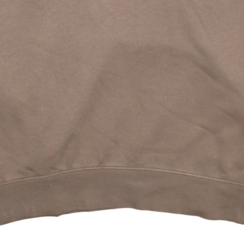 Nike Women’s Brown Pullover Hoodie XL - Casual Hooded Sweatshirt