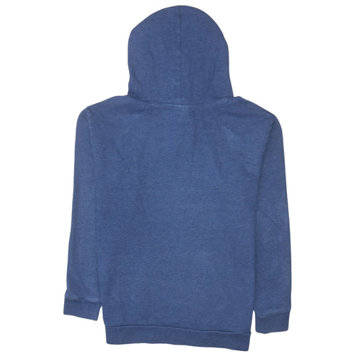 Victoria's Secret PINK Women's Blue Pullover Hoodie Size S