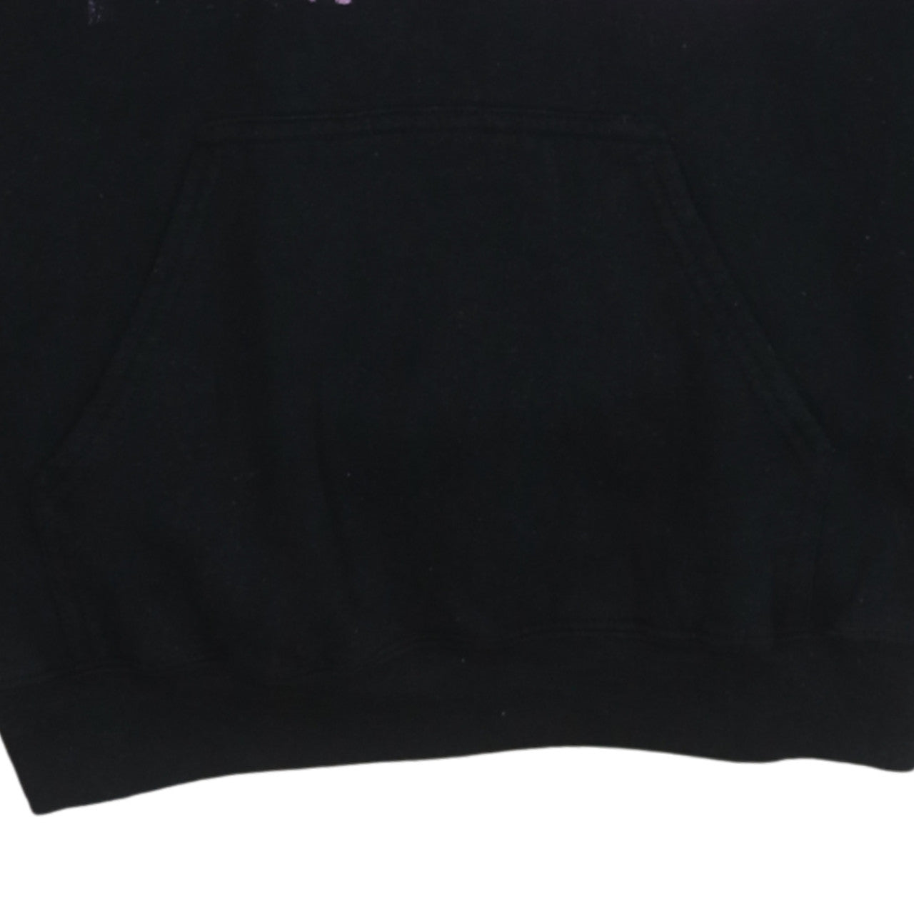 Sweetener World Tour Black Hoodie Women’s L Graphic Pullover Sweatshirt