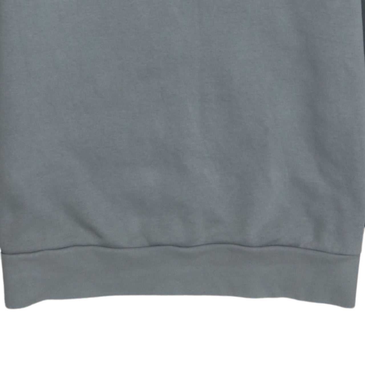 adidas Boys Grey Crew Neck Pullover Sweatshirt Size 16 Years
