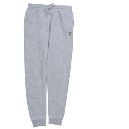 Lyle & Scott Boys Grey Jogger Sweatpants 12-13 Years Cotton Blend