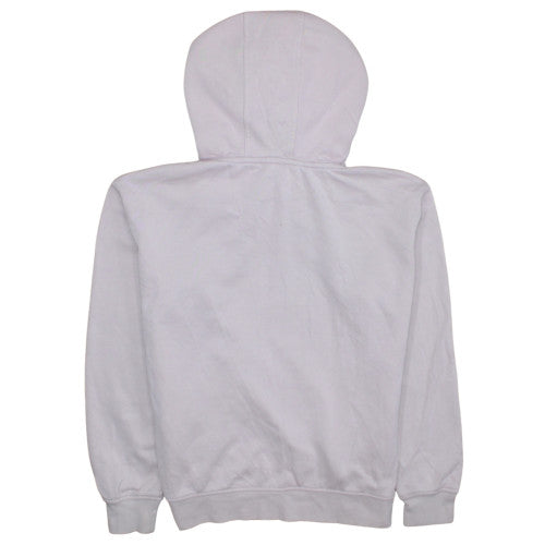 Disney Womens Pink Dumbo Pullover Hoodie XS Cotton Blend