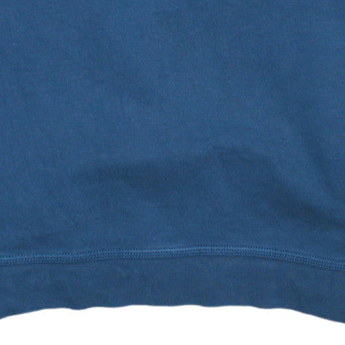 Nike Blue Teens Pullover Crew Neck Sweatshirt L Regular Fit