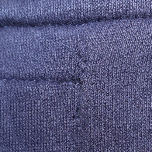 Superdry Women Navy Blue Pullover Hoodie Size L Fleece Lined