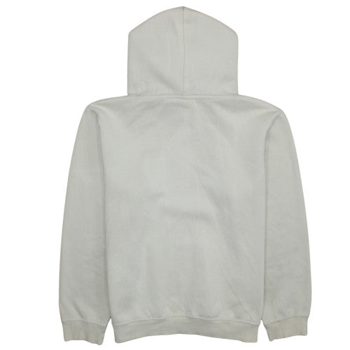 Champion Men's Beige XL Pullover Hoodie Fleece Sportswear