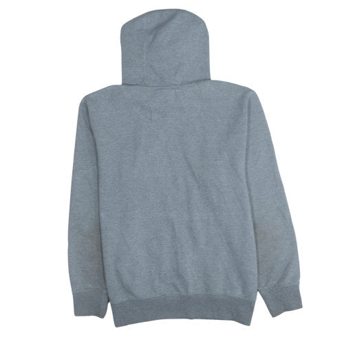 Canterbury Men's Grey L Pullover Hoodie with Logo Sportswear
