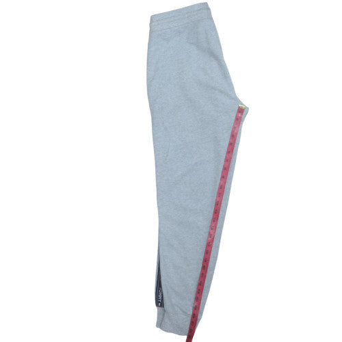Tommy Hilfiger Men's Grey Jogger Sweatpants Size M Tapered Fit