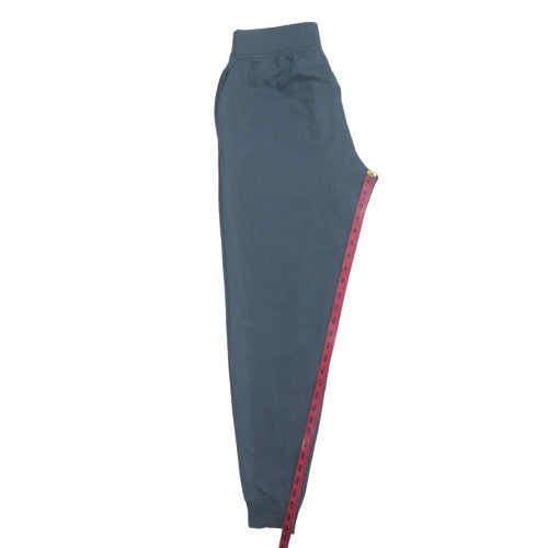 Under Armour Men's Blue Fleece Jogger Trousers Size M Regular Fit