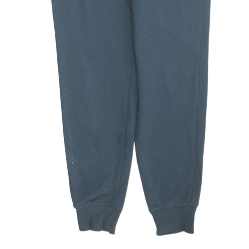 Under Armour Men's Blue Fleece Jogger Trousers Size M Regular Fit