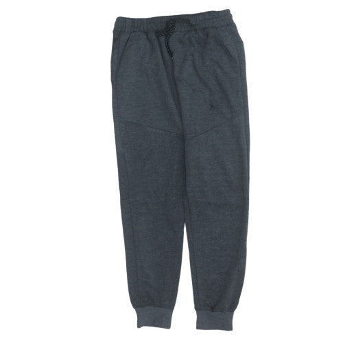 Nike Men's Grey Jogger Activewear Trousers Medium Regular Fit