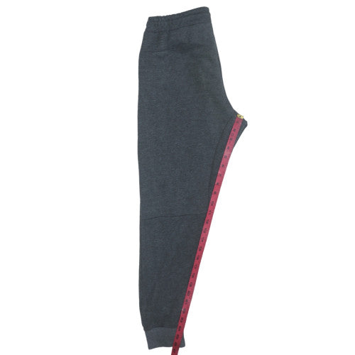 Nike Men's Grey Jogger Activewear Trousers Medium Regular Fit