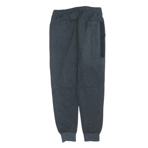 Nike Men's Grey Jogger Activewear Trousers Medium Regular Fit