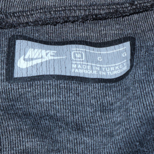 Nike Men's Grey Jogger Activewear Trousers Medium Regular Fit