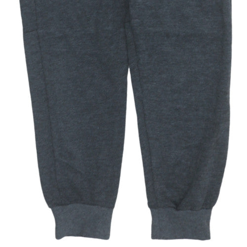 Nike Men's Grey Jogger Activewear Trousers Medium Regular Fit