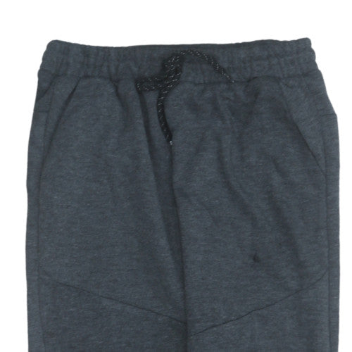 Nike Men's Grey Jogger Activewear Trousers Medium Regular Fit